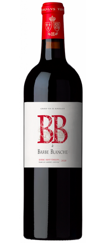 Lussac-Saint-Emilion BB de Barbe Blanche