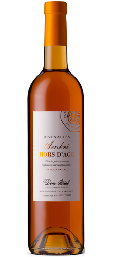 Rivesaltes Ambré Hors d'Âge 