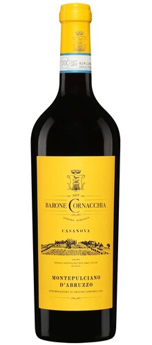 Montepulciano d'Abruzzo Casanova 2021