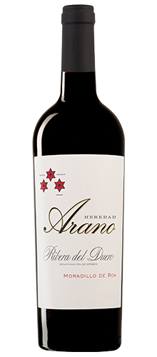 Bela Heredad Arano Crianza