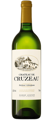 Château de Cruzeau Pessac-Léognan Sauvignon Blanc 2022