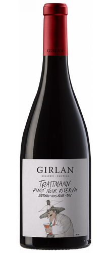 Alto Adige Trattman Pinot Noir Riserva 2022