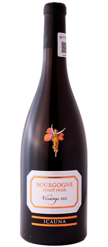 Icauna Bourgogne Pinot Noir 2021