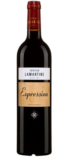 Cahors Cuvée Expression 2018