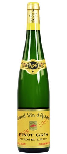 Alsace Pinot Gris Grossi Laue