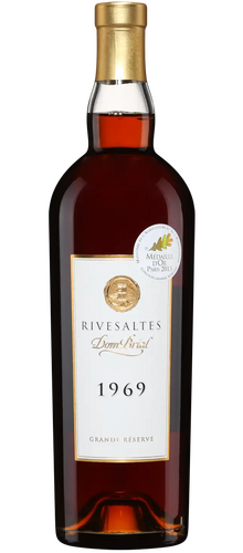Rivesaltes Grande Réserve 1969 1969