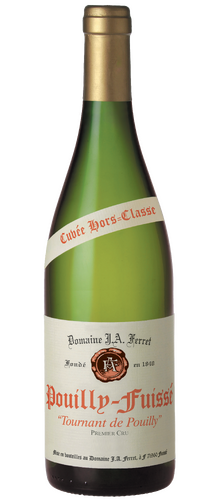 Pouilly-Fuissé 1er Cru Les Reisses Tournant de Pouilly Domaine J.A. Ferret 2022