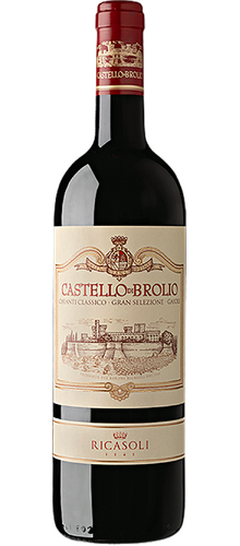 Chianti Classico Castello di Brolio 2015