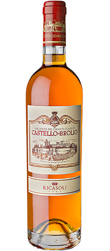 Castello di Brolio Vinsanto del Chianti 2014