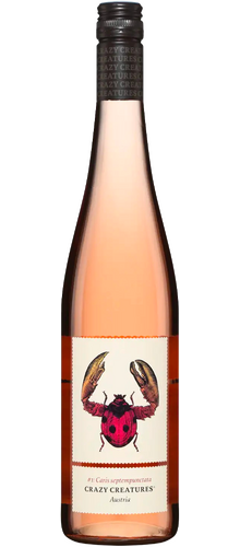 Crazy Creatures Niederösterreich rosé 2024