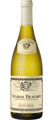 Chablis 1er Cru Beauroy 2018