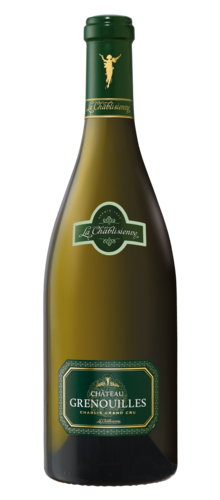 Château Grenouilles Chablis Grand Cru 2013