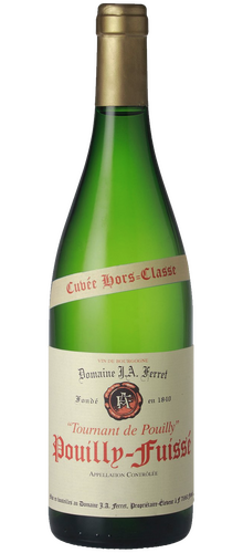 Pouilly-Fuissé 1er Cru Tournant de Pouilly Domaine J.A. Ferret 2021