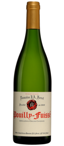 Pouilly-Fuissé Domaine J.A. Ferret 2022