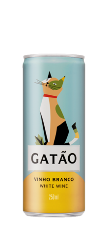 Gatão Vinho Branco 
