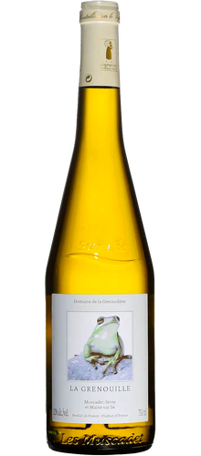 La Grenouille Muscadet-Sèvre-et-Maine Sur Lie 2023