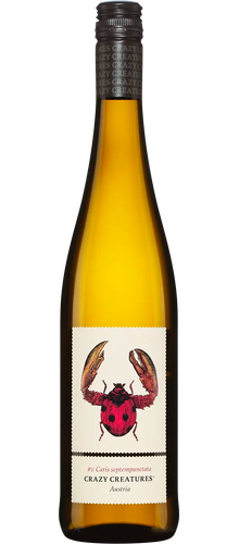 Crazy Creatures Grüner Veltliner 2023