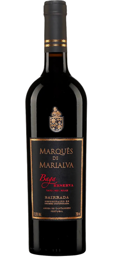 Bairrada Marquês de Marialva Baga Reserva 2019