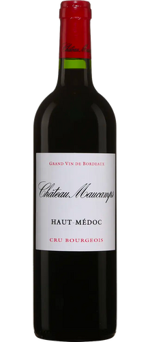Château Maucamps Haut-Médoc Cru Bourgeois 2012
