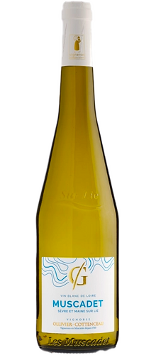 Muscadet-Sèvre et Maine Oysterman 2023