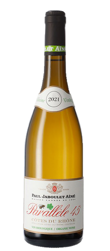 Côtes du Rhone Parallèle 45 Blanc