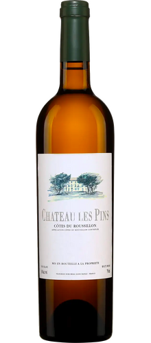 Château les Pins Côtes du Roussillon 2023