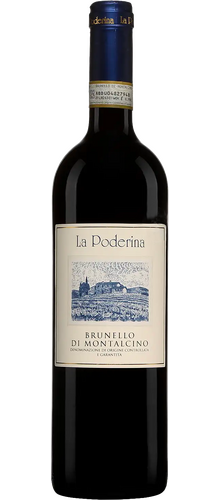 La Poderina Brunello di Montalcino 2019