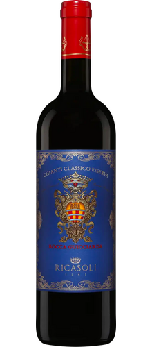 Rocca Guicciarda Chianti Classico Riserva 2021