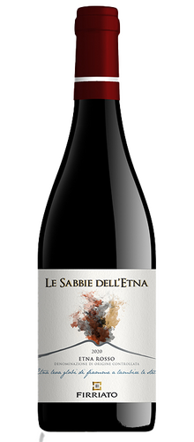 Sabbie dell'Etna Rosso