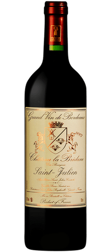 Château La Bridane Saint-Julien 2019
