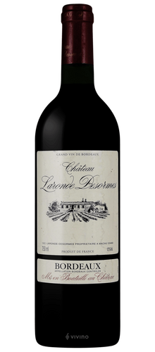 Château Laronde Desormes