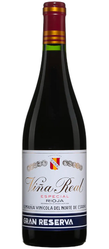 Vina Real Rioja Gran Reserva 2017