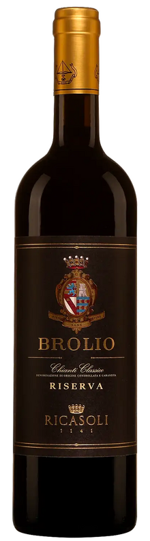 Brolio Chianti Classico Riserva 2021