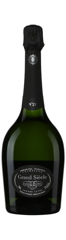 Champagne Laurent-Perrier - Cuv&eacute;e Grand Si&egrave;cle It&eacute;ration 27 - 0