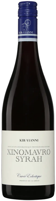 Cuv&eacute;e Sp&eacute;ciale Xinomavro Syrah 2022