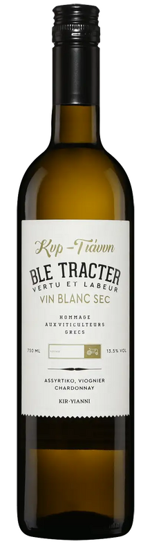 Ble Tracter 2023