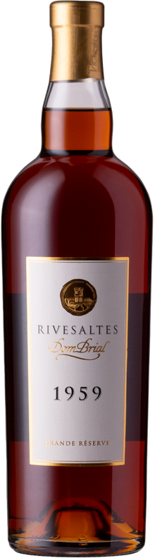 Rivesaltes Grande R&eacute;serve 1959