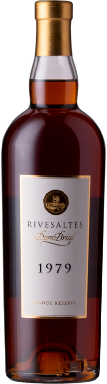 Rivesaltes Grande R&eacute;serve 1979