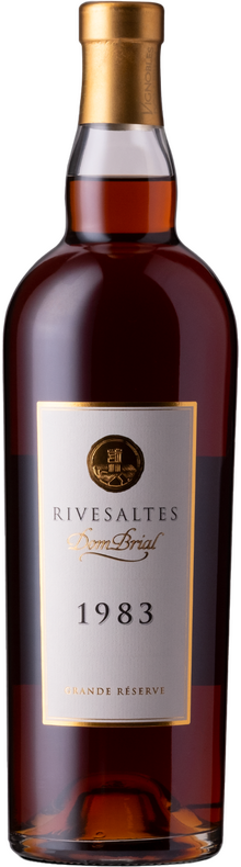 Rivesaltes Grande R&eacute;serve 1983