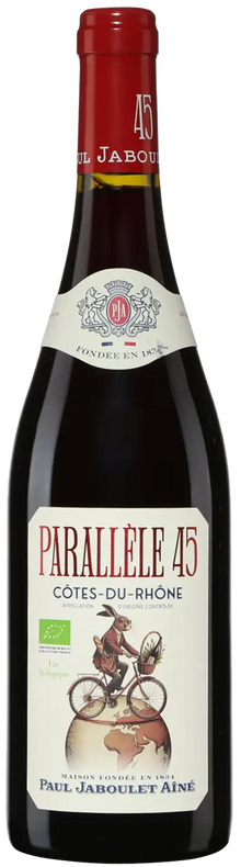 C&ocirc;tes du Rh&ocirc;ne Parall&egrave;le 45 2022