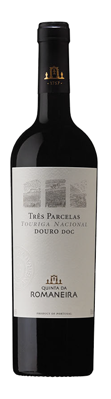 Quinta da Romaneira - Douro Tres Parceles Touriga Nacional - 2020
