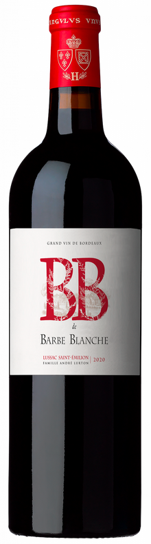 Vignobles Andr&eacute; Lurton - Lussac-Saint-Emilion BB de Barbe Blanche - 2020
