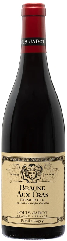 Beaune aux Cras 1er Cru 2013