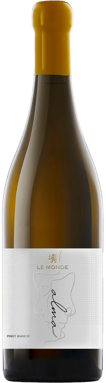 Le Monde - Friuli Alma Pinot Bianco - 2020