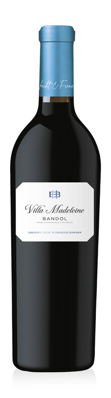 Bandol Rouge Villa Madeleine 2022