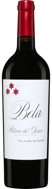 Bela Ribera del Duero Roble 2023