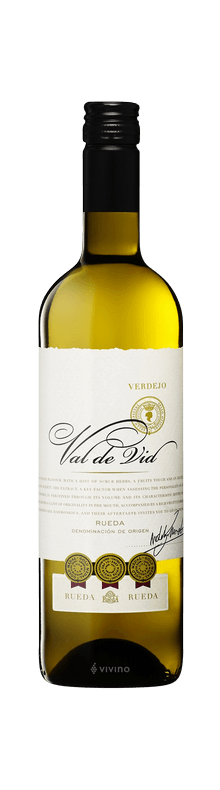  - Val de Vid Rueda Verdejo - 2019
