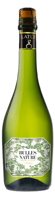Bulles By Nature Brut 