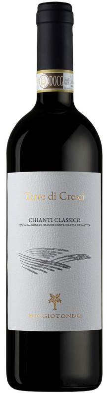 Poggiotondo - Chianti Classico Terre di Cresci - 2021