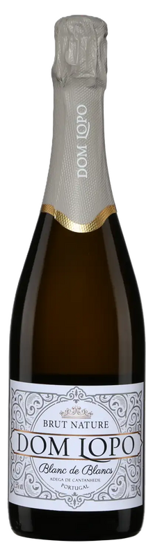 Dom Lopo Blanc de Blancs Brut Nature 